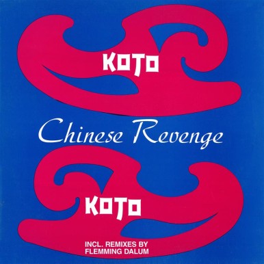 Koto - Chinese Revenge (LPs)