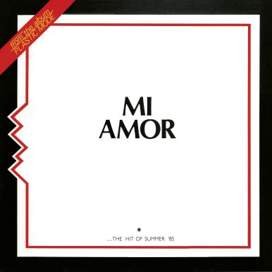 Plastic Mode - Mi Amor (LPs)