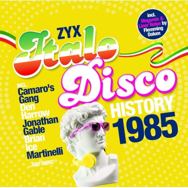 ZYX Italo Disco History:...