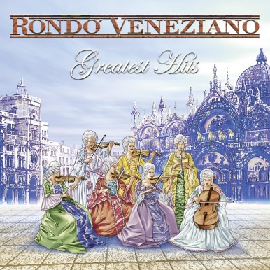 Rondo Veneziano - Greatest...