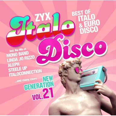 ZYX Italo Disco New...
