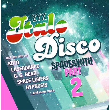 ZYX Italo Disco Spacesynth...