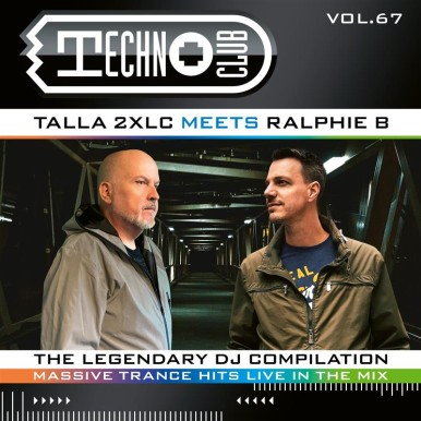 Techno Club Vol.67 (2CD)