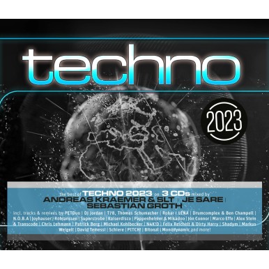 Techno 2023 (3CD)