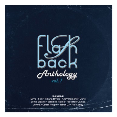 Flashback Anthology Vol.1 (CD)