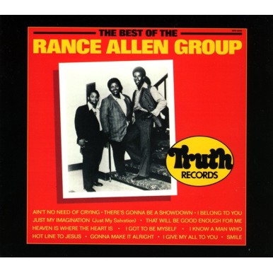 Rance Allen Group The Best...