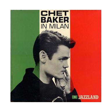 Chet Baker - In Milan (CD)