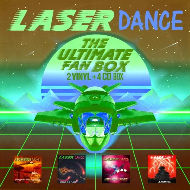 Laserdance - The Ultimate...