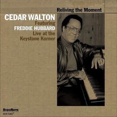 Cedar Walton - Reliving The...