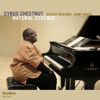 Cyrus Chestnut - Natural...
