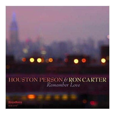 Houston Person&Ron Carter -...