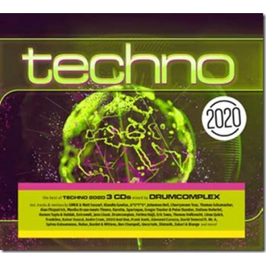 Techno 2020 (3CD)
