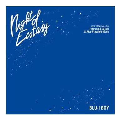 Blu-I-Boy - Night Of...
