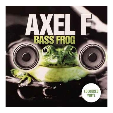 Bass Frog - Axel F (LPs)