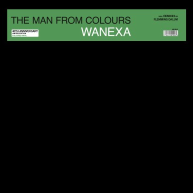 Wanexa - The Man From...