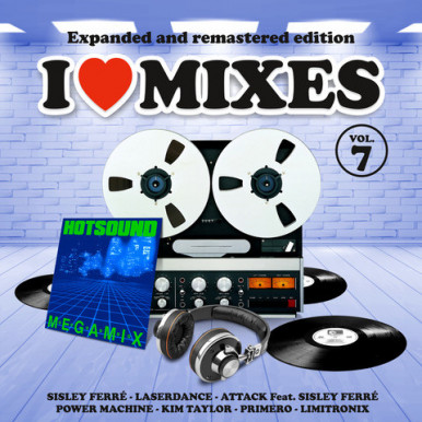 I Love Mixes Vol.7...