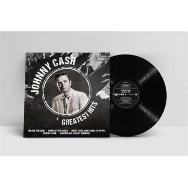 Johnny Cash - Greatest Hits...