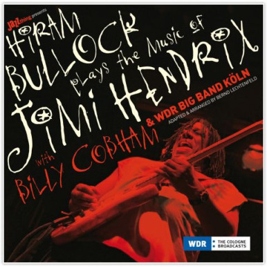 Hiram Bullock,WDR B.Band -...