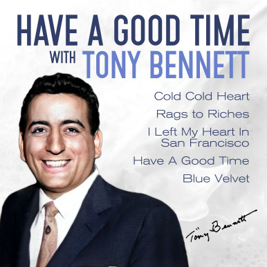 Tony Bennett - Have A Good...