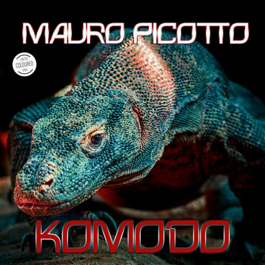 Mauro Picotto - Komodo (LPs)