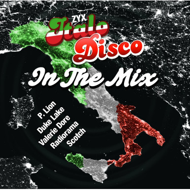 ZYX Italo Disco In The Mix...