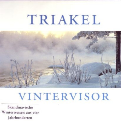 Triakel - Vintervisor (CD)