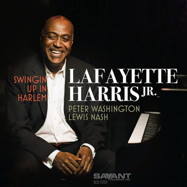 Lafayette Harris Jr. -...