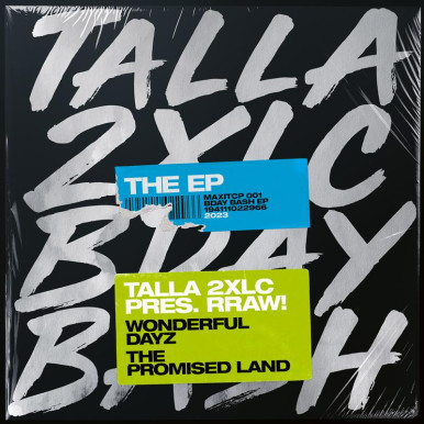Talla 2XLC - Bday Bash EP...