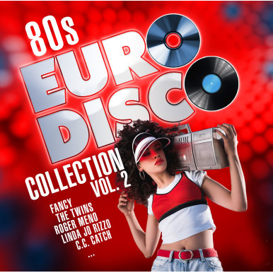 80s Euro Disco Collection...