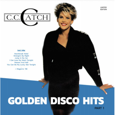 C.C.Catch - Golden Disco...