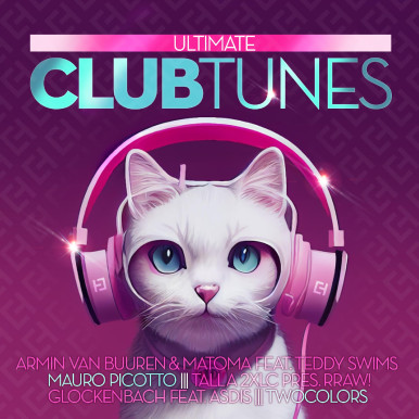 Ultimate Club Tunes 2023 (2CD)