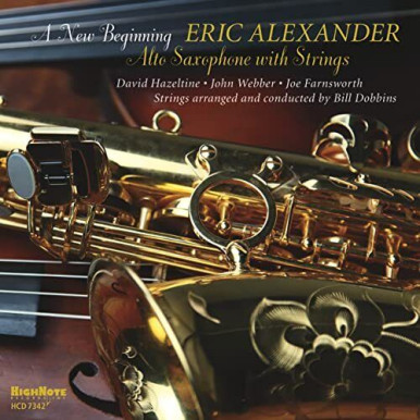 Eric Alexander - A New...