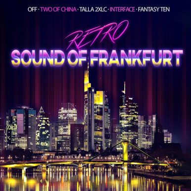 Retro Sound Of Frankfurt (LP)