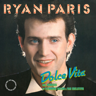 Ryan Paris - Dolce Vita (LPs)