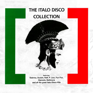 The Italo Disco Collection...