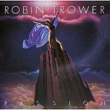 Robin Trower - Passion (CD)