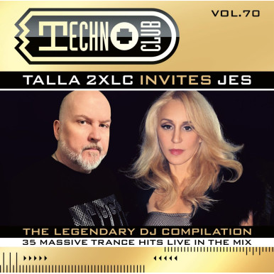 Techno Club Vol.70 (2CD)