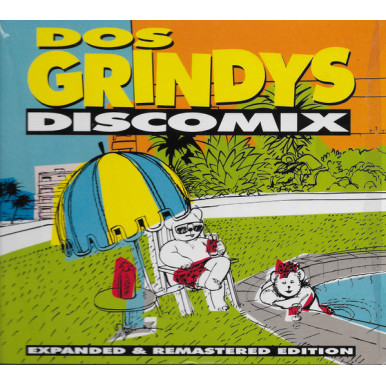 Dos Grindys - Discomix (2CD)