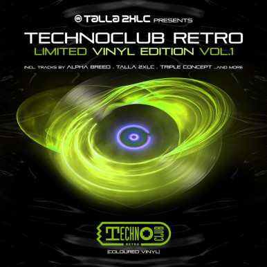 Techno Club Retro Vol. 1 -...