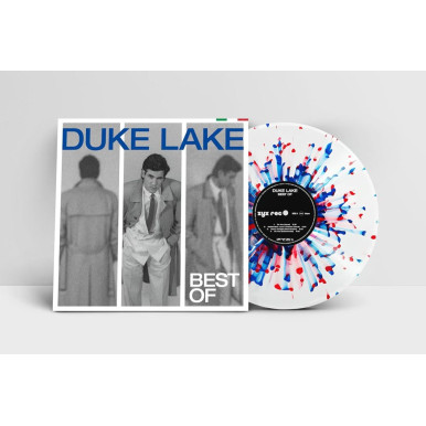Duke Lake - Best of (LP) 2