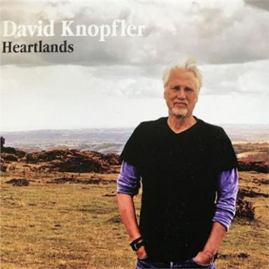 David Knopfler - Heartlands (CD)-11440