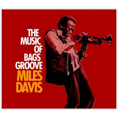 Miles Davis - The Music Of Bags Groove (CD)-11689