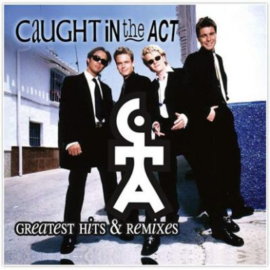 Caught in The Act - Greatest Hits (LP)-11696