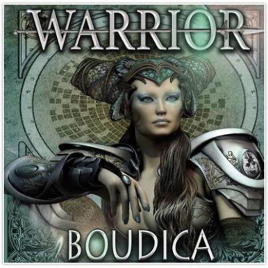 Warrior - Boudica (CD)-12247