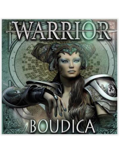 Warrior - Boudica (CD)-12247