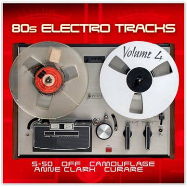 80s Electro Tracks Vol.4 (CD)-12204