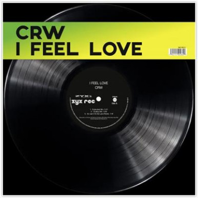 CRW - I Fell Love (LPs)-12250