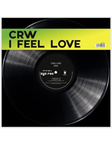 CRW - I Fell Love (LPs)-12250