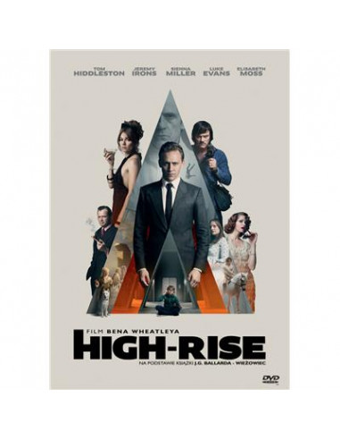 Film - High Rise (DVD)-12266
