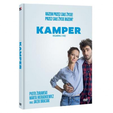 Film - Kamper (DVD)-12267